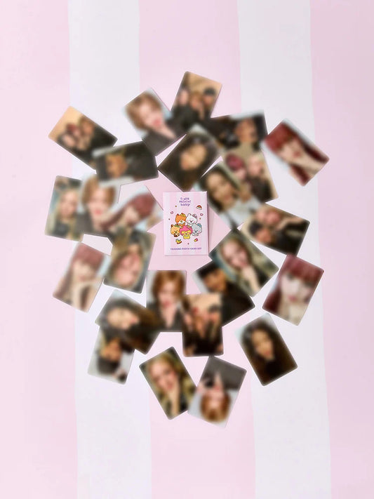 i-dle - (PREORDER) minini baby RANDOM PHOTOCARD SET (3PCS)