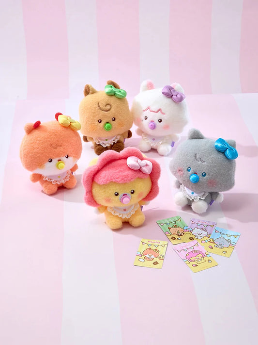 i-dle - (PREORDER) minini baby SITTING PLUSH