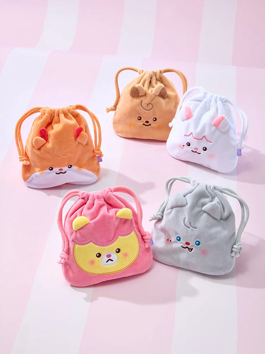 i-dle - (PREORDER) minini baby STRING POUCH