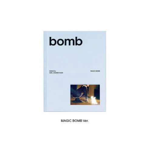 ILLIT - The 3rd Mini Album [bomb]