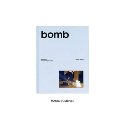 ILLIT - The 3rd Mini Album [bomb]