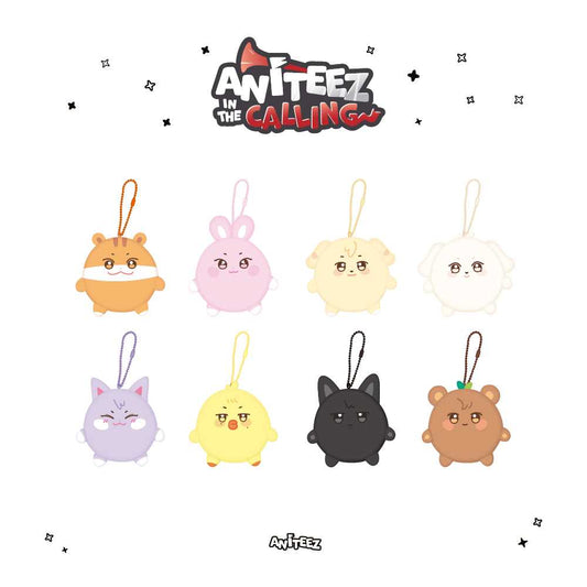 ATEEZ - (Soundwave POB)(Pre-order) [ANITEEZ IN THE CALLING] MD STRESS BALL