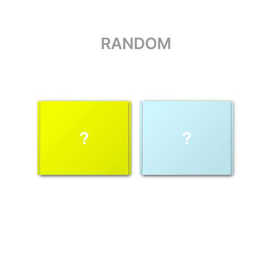&team - (Weverse POB) (Pre-Order) KR 1st Mini Album 'Back to Life'