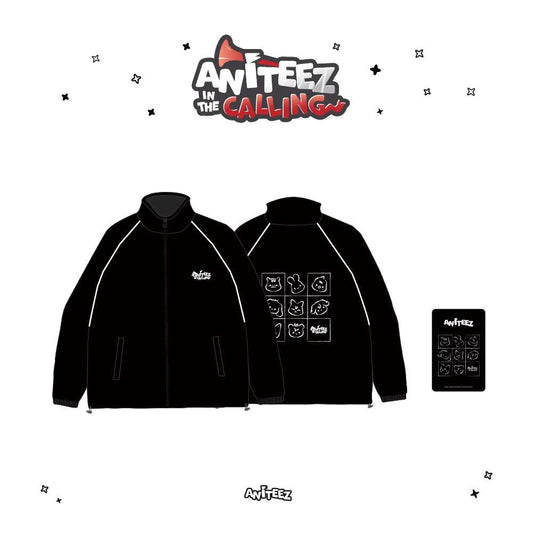 ATEEZ -  (Soundwave POB)(Pre-order) [ANITEEZ IN THE CALLING] MD WINDBREAKER JACKET