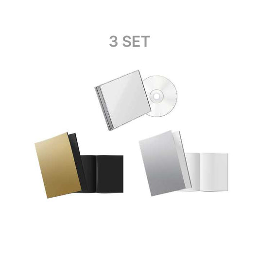 TXT - (Weverse POB)(Pre-order) Japan 3rd Album [Starkissed]