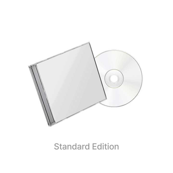 TXT - (Weverse POB)(Pre-order) Japan 3rd Album [Starkissed]