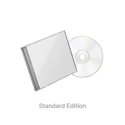 TXT - (Weverse POB)(Pre-order) Japan 3rd Album [Starkissed]