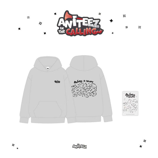 ATEEZ - (Soundwave POB)(Pre-order) [ANITEEZ IN THE CALLING] MD HOODIE
