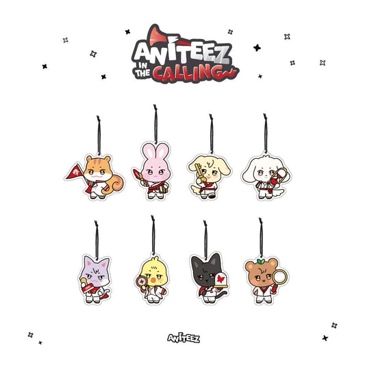 ATEEZ - (Soundwave POB)(Pre-order) [ANITEEZ IN THE CALLING] MD SCENTED PAPER