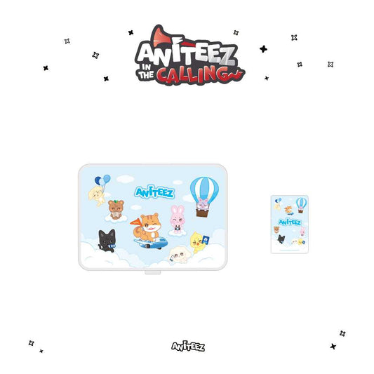 ATEEZ - (Soundwave POB)(Pre-order) [ANITEEZ IN THE CALLING] MD MINI MULTI CASE