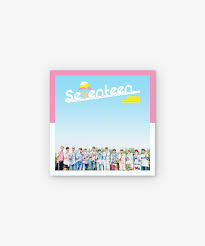 SEVENTEEN - Repackage Album [LOVE&LETTER]