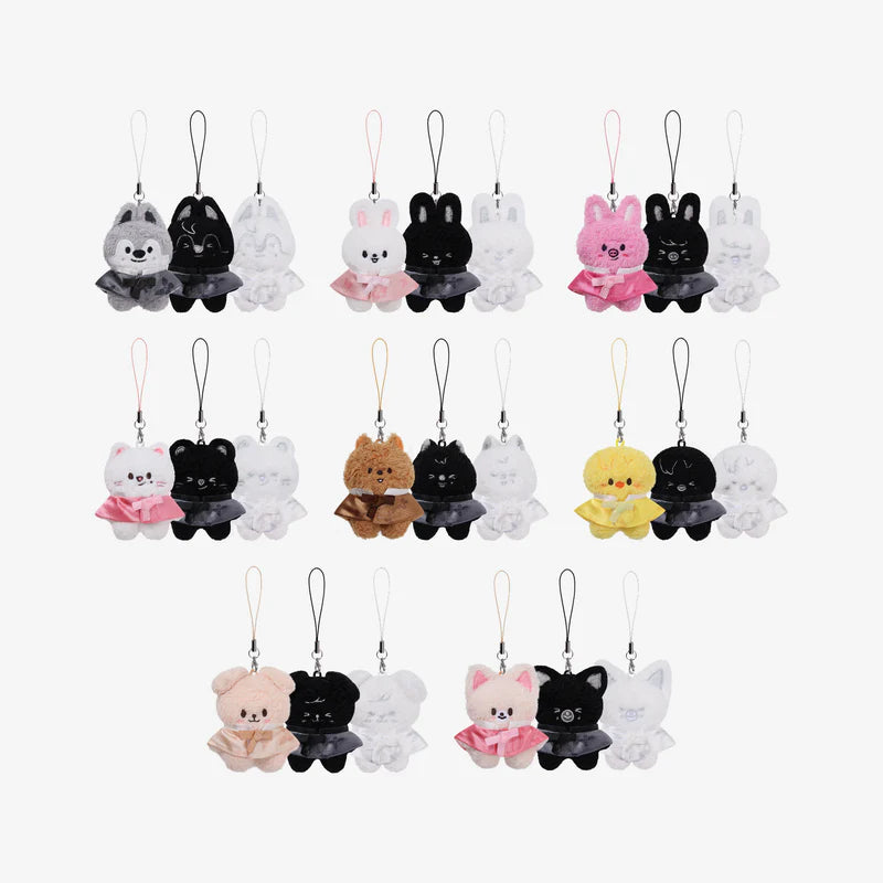 STRAY KIDS - (PREORDER) SKZOO SECRET PLUSH MICRO Ver. [Stray Kids World Tour RUN IT SEOUL]
