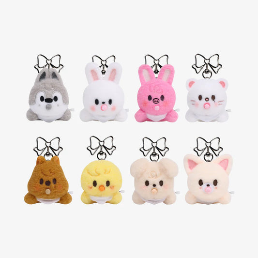 STRAY KIDS - (PREORDER) SKZOO SECRET WIND-UP PLUSH [Stray Kids World Tour RUN IT SEOUL]