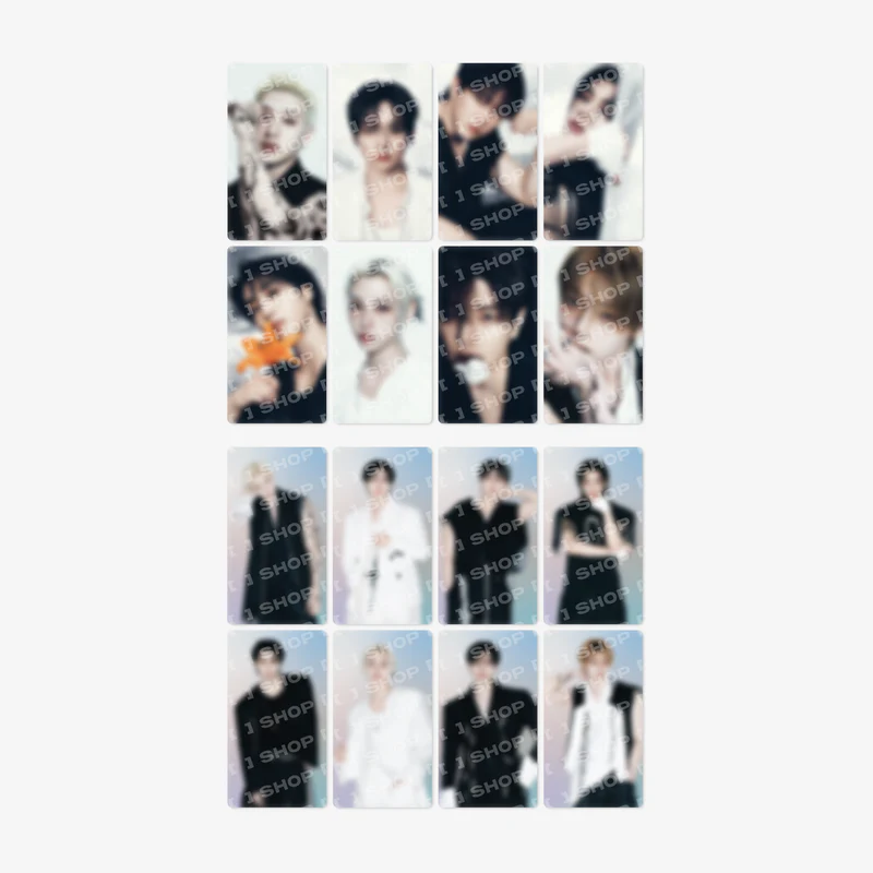 STRAY KIDS - (PREORDER) SPECIAL TRADING CARD [Stray Kids World Tour RUN IT SEOUL]