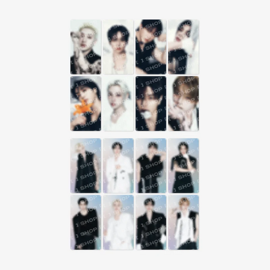 STRAY KIDS - (PREORDER) SPECIAL TRADING CARD [Stray Kids World Tour RUN IT SEOUL]