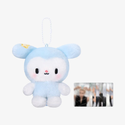 STRAY KIDS - (PREORDER) TASY PLUSH BABY Ver. [Stray Kids World Tour RUN IT SEOUL]