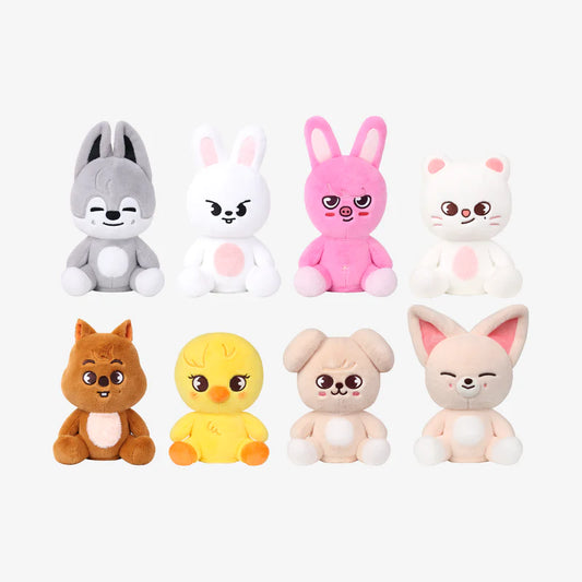 STRAY KIDS - (PREORDER) SKZOO PLUSH DANCING Ver. [Stray Kids World Tour RUN IT SEOUL]