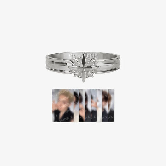 STRAY KIDS - (PREORDER) RING [Stray Kids World Tour RUN IT SEOUL]