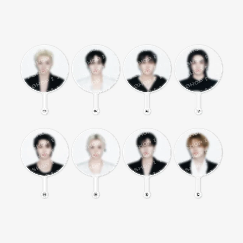 STRAY KIDS - (PREORDER) IMAGE PICKET [Stray Kids World Tour RUN IT SEOUL]