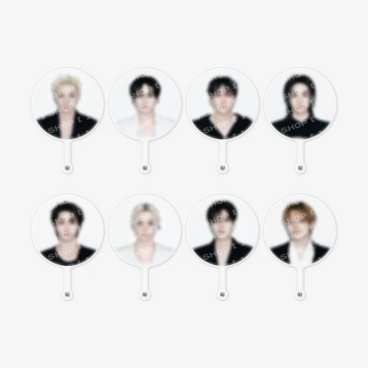 STRAY KIDS - (PREORDER) IMAGE PICKET [Stray Kids World Tour RUN IT SEOUL]