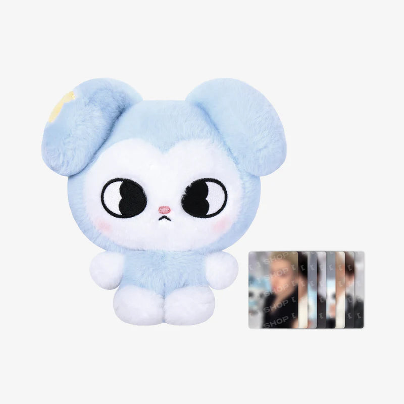 STRAY KIDS - (PREORDER) TASY PLUSH ORIGINAL Ver. [Stray Kids World Tour RUN IT SEOUL]