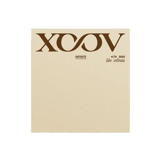 INFINITE - LIKE INFINITE / 8TH MINI ALBUM (Anniversary ver.)