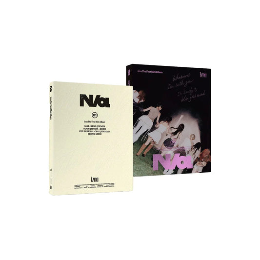 izna - N/a/ The First Mini Album