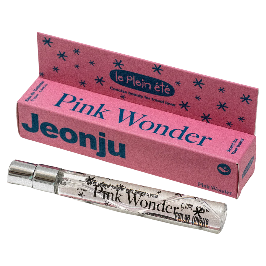 le plein ete - Perfume