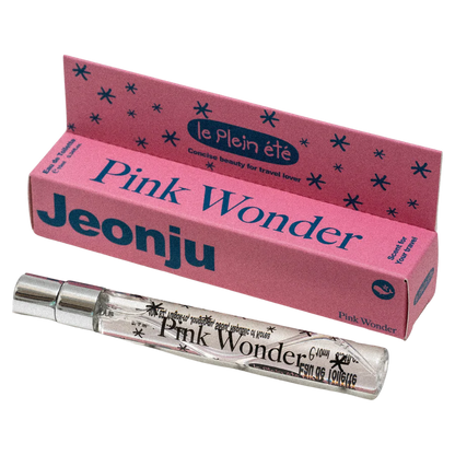 le plein ete - Perfume