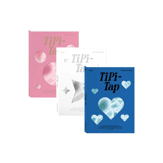 Kep1er - TIPI-TAP / 6th Mini Album