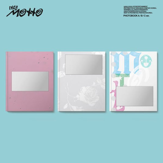 ITZY - (PREORDER) (FANSSHOP) [Motto] (PHOTOBOOK Ver.)