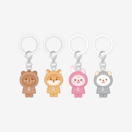 DAY6 - (PREORDER) PETIT DENIMALZ SECRET MINI CHARM - The DECADE FINALE