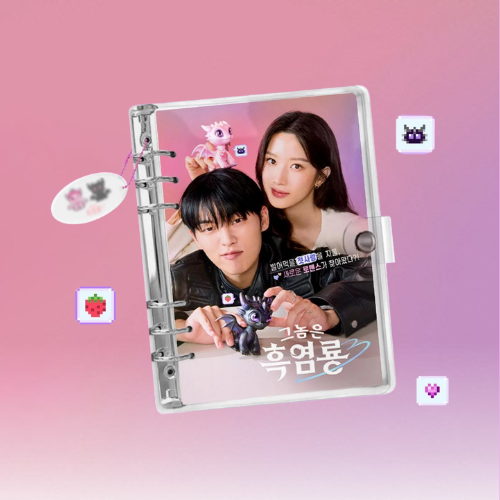 My Dearest Nemesis - OST [Mubeat album ver.]