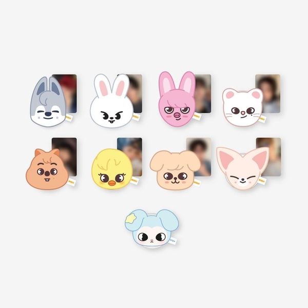 Stray Kids (PREORDER) [THIS & THAT] POP-UP MD] PLUSH MAGNETIC HOLDER