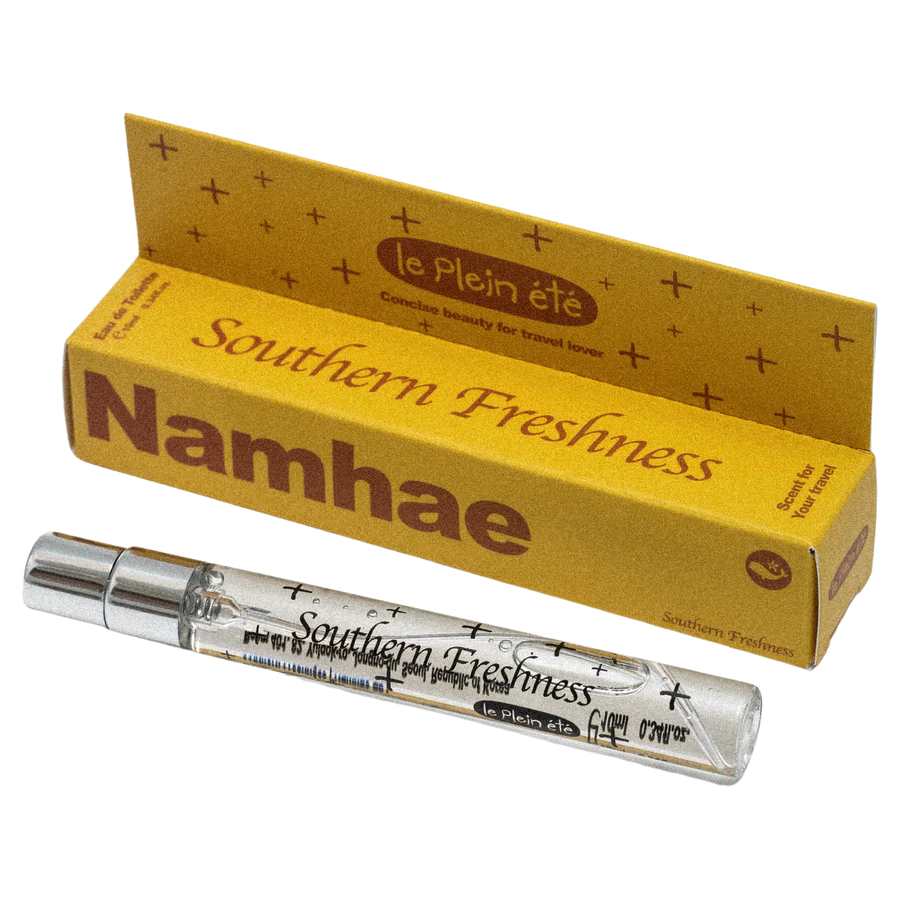 le plein ete - Perfume