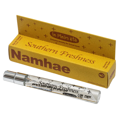 le plein ete - Perfume