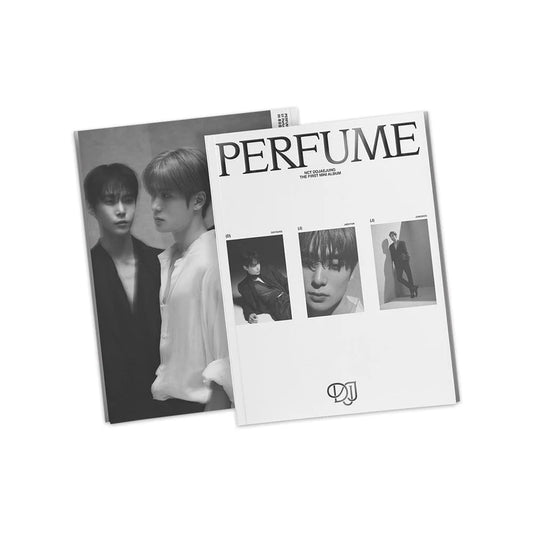 NCT DOJAEJUNG - Perfume / 1ST MINI ALBUM (Photobook Ver.)