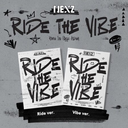 NEXZ - Korea 1st Single Album 'Ride the Vibe'