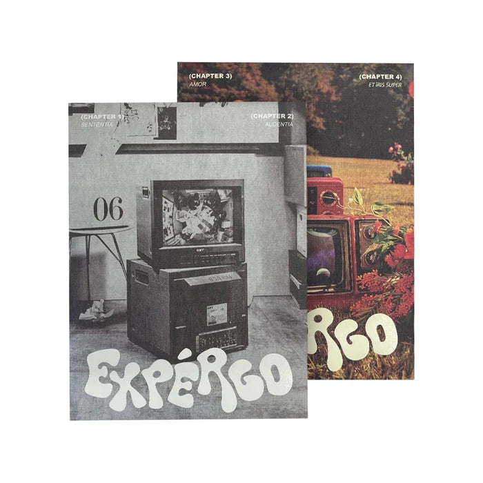 NMIXX - expérgo / 1ST EP