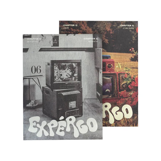 NMIXX - expérgo / 1ST EP