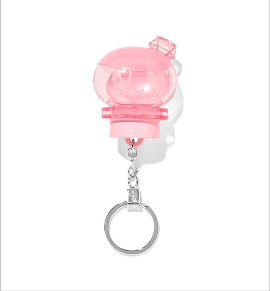 SEVENTEEN - [[NEW_] IN JAPAN]BONGBONGEE OFFICIAL LIGHT STICK PARTS KEYRING (JP)