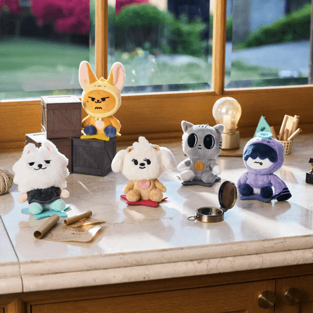 TXT -  PPULBATU <FINDING MOA> : Plush Keyring