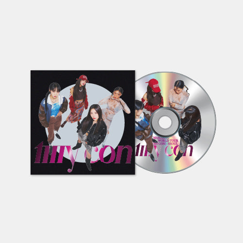 MAMAMOO - [my con - seoul] VOICE CD