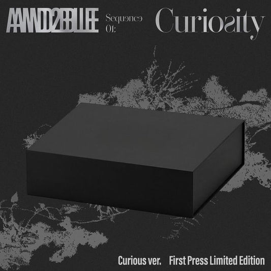AND2BLE - (PREORDER) THE 1st MINI ALBUM [Sequence 01: Curiosity] (Curious ver.)