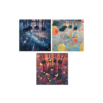 QWER - The 3rd Mini Album [I'M ON YOUR SIDE, EVEN IF THE WHOLE WORLD IS IN DISCORD]