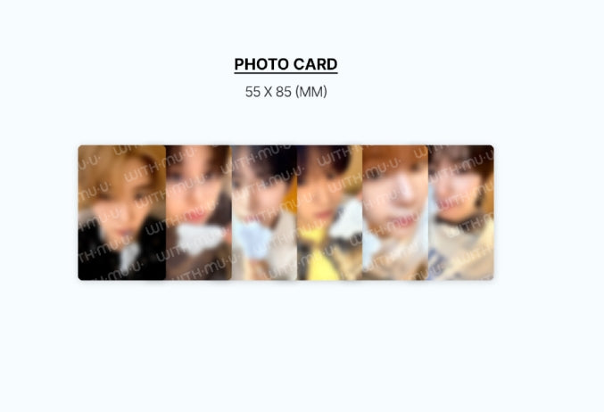 NCT WISH - WINGS KEYRING