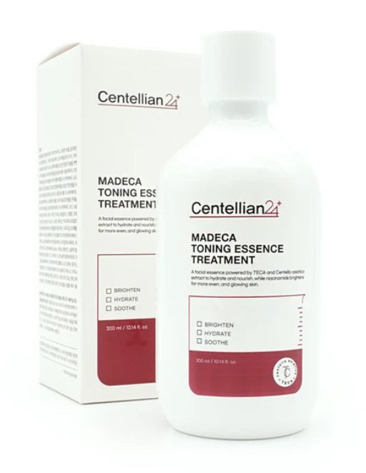 CENTELLIAN24 - MADECA TONING ESSENCE TREATMENT 300ML