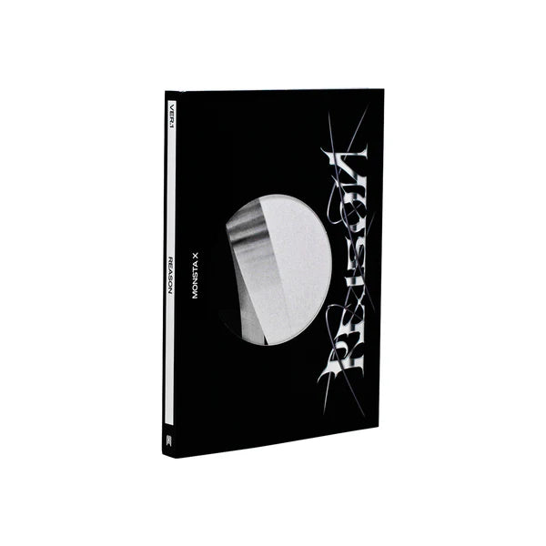 MONSTA X - REASON / 12TH MINI ALBUM