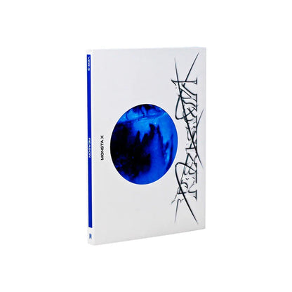 MONSTA X - REASON / 12TH MINI ALBUM