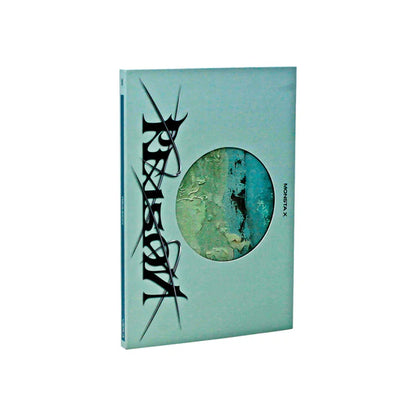 MONSTA X - REASON / 12TH MINI ALBUM